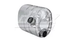 Silencer w. SCR for Renault, E-Line